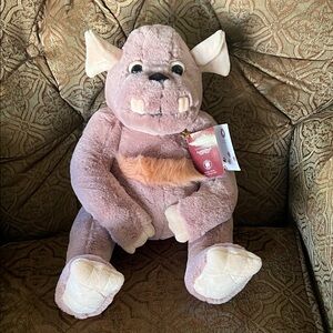 Charlie Bears Boulder Bearhouse The Ogre BB245454